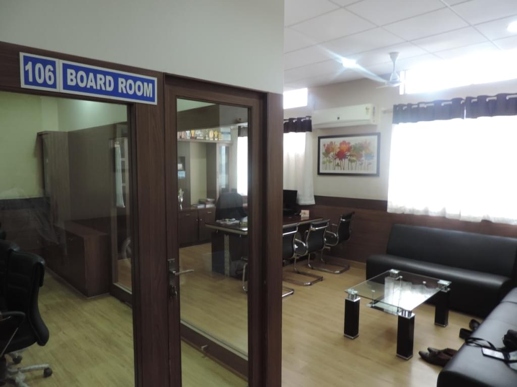 Rasiklal M. Dhariwal Institute of Management Pune Campus photo 28